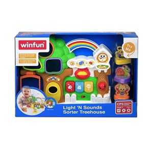 خانه جنگلی وین فان Winfun مدل 000786