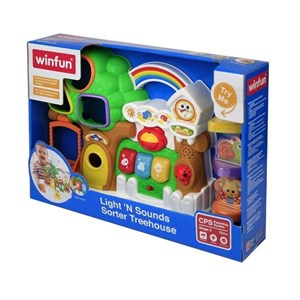 خانه جنگلی وین فان Winfun مدل 000786