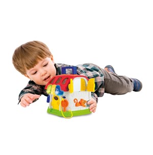 کلبه آموزشی وین فان Winfun مدل 000772