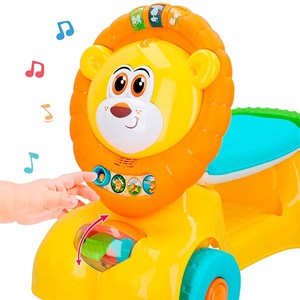 واکر کودک 3 کاره وین فان Winfun مدل 000855