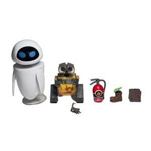 اکشن فیگور وال ای و ایوی مدل 60219