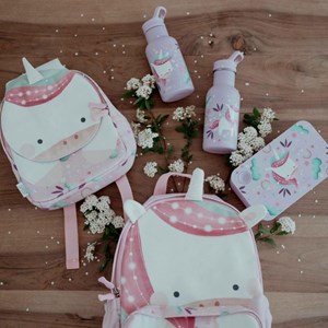 کوله پشتی بزرگ طرح پونی ساسی Sassi