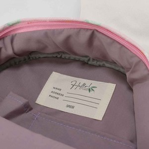 کوله پشتی طرح پونی ساسی Sassi