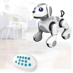 ربات سگ کنترلی هوشمند مدل G52