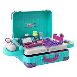 اسباب بازی ست پزشکی بزرگ Hello Doctor مدل 008