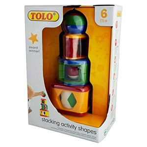 پازل استوانه ای تولو Tolo مدل 89420