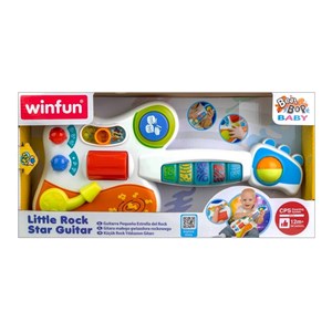گیتار کوچک وین فان Winfun مدل 002000