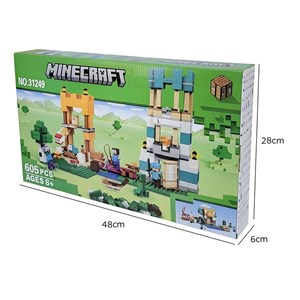 لگو ماینکرافت مدل 31249