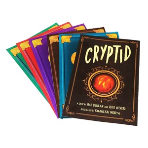 بازی فکری کریپتید Cryptid