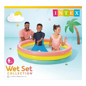 استخر بادی 147 سانتی اینتکس intex