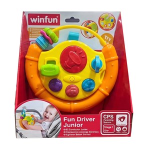 فرمان موزیکال وین فان Winfun مدل 000705