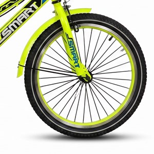 دوچرخه کودک سایز 20 طرح ربات جنگی مدل اسمارت Smart