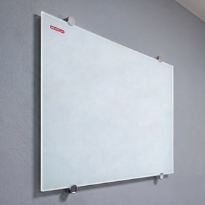 تخته وایت برد شیشه ای معمولی 80*100 سانتی
