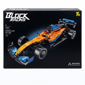 لگو ماشین فرمول یک مک لارن مدل T3001