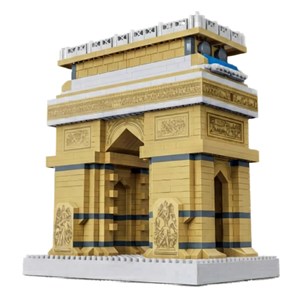 لگو طاق پیروزی پاریس مدل 32100