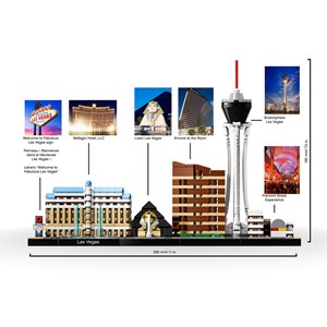 لگو لاس وگاس مدل 20047