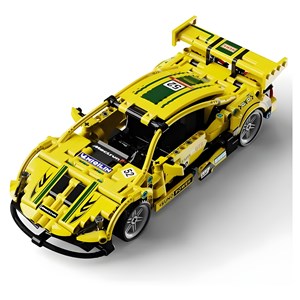 لگو ماشین کلاسیک زرد مدل T3005
