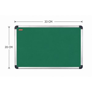 تخته گرین برد مغناطیسی 20*33 سانتی