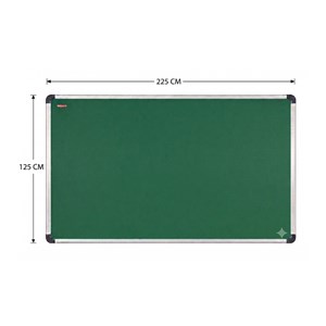 تخته گرین برد مغناطیسی 125*225 سانتی