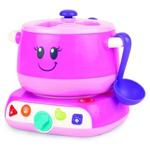 اجاق جادویی موزیکال وین فان Winfun مدل 00762