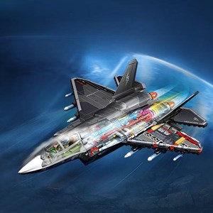 لگو جنگنده F35 مدل 202274