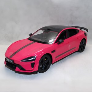 ماشین کنترلی رنگ صورتی مدل 15_833