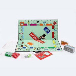 بازی فکری مونوپولی کلاسیک نسخه تینکسی Tinksy Monopoly