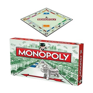 بازی فکری مونوپولی کلاسیک نسخه تینکسی Tinksy Monopoly