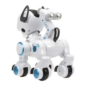اسباب بازی ربات کنترلی سگ هوشمند مدل Wow Dog Intelligent Dog-اسباب بازی ربات