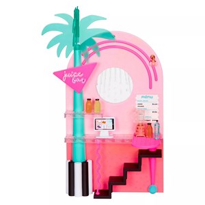 ست سالن آرایش و اسپا 5 در 1 عروسک های LOL Surprise مدل Shine on Salon and Spa_عروسک سورپرایزی