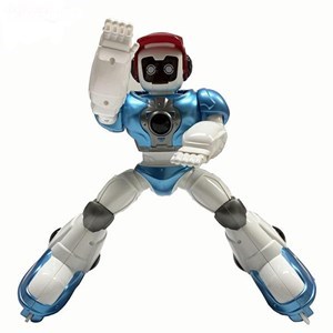 اسباب بازی ربات کنترلی دنسر مدل RC Dancing Hip Hop Robot_اسباب بازی ربات