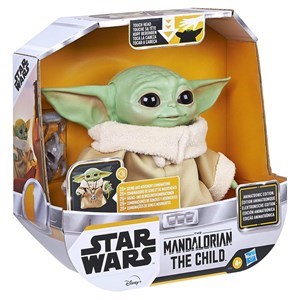 اسباب بازی بیبی یودا رباتیک مدل Star Wars The Child Animatronic Edition with Over 25 Sound and Motion Combinations, The Mandalorian Toy_اسباب بازی ربات