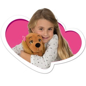 اسباب بازی عروسک سگ رباتیک لوسی مدل IMC Toys Lucy Sing and Dance_اسباب بازی ربات