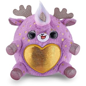 عروسک سورپرایزی رینبوکورنز RainBocoRns سری Epic Golden Egg مدل Deery Queen_عروسک سورپرایزی