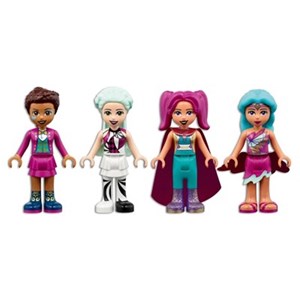 اسباب بازی لگو فرندز ترن هوایی جادویی 974 قطعه مدل Lego Friends - Magical Funfair Roller Coaster - 41685_اسباب بازی لگو