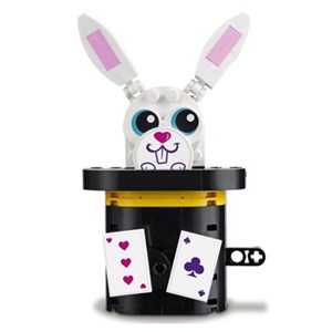 اسباب بازی لگو فرندز ترن هوایی جادویی 974 قطعه مدل Lego Friends - Magical Funfair Roller Coaster - 41685_اسباب بازی لگو