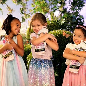 عروسک جادویی 30 سانتی Dream Ella با 7 سوپرایز مدل Color Change Surprise Fairies Fees Feen - Yasmin Doll_عروسک سورپرایزی